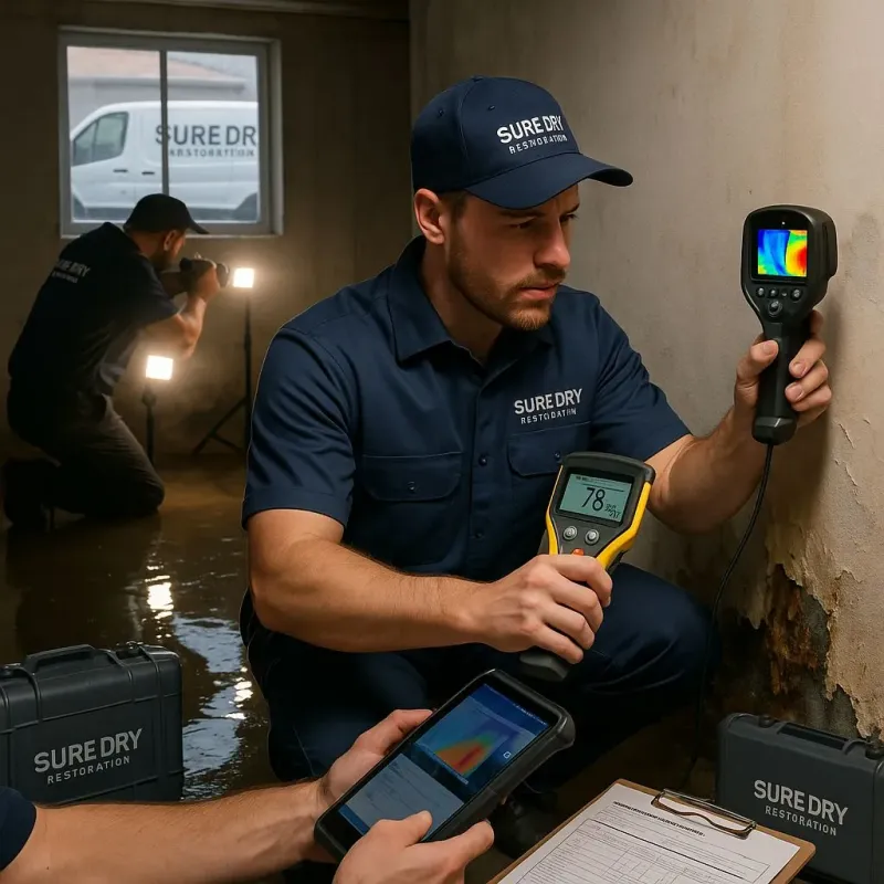 Initial Assessment and Documentation process in Mayer, AZ