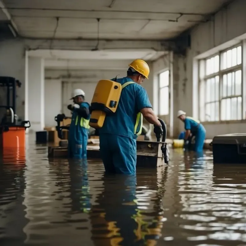 Emergency Water Extraction And Removal in Mayer, AZ